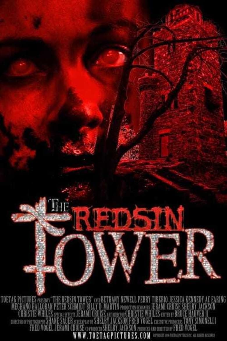 Poster of The Redsin Tower