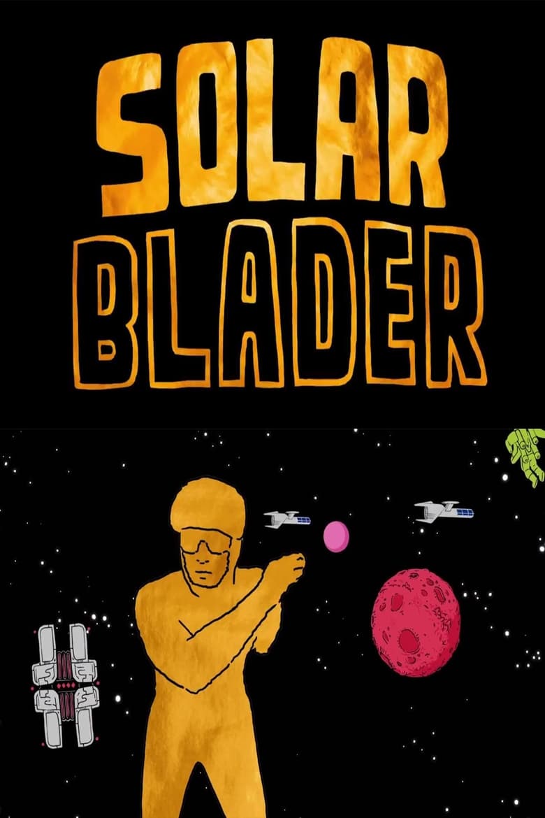 Poster of Solar Blader