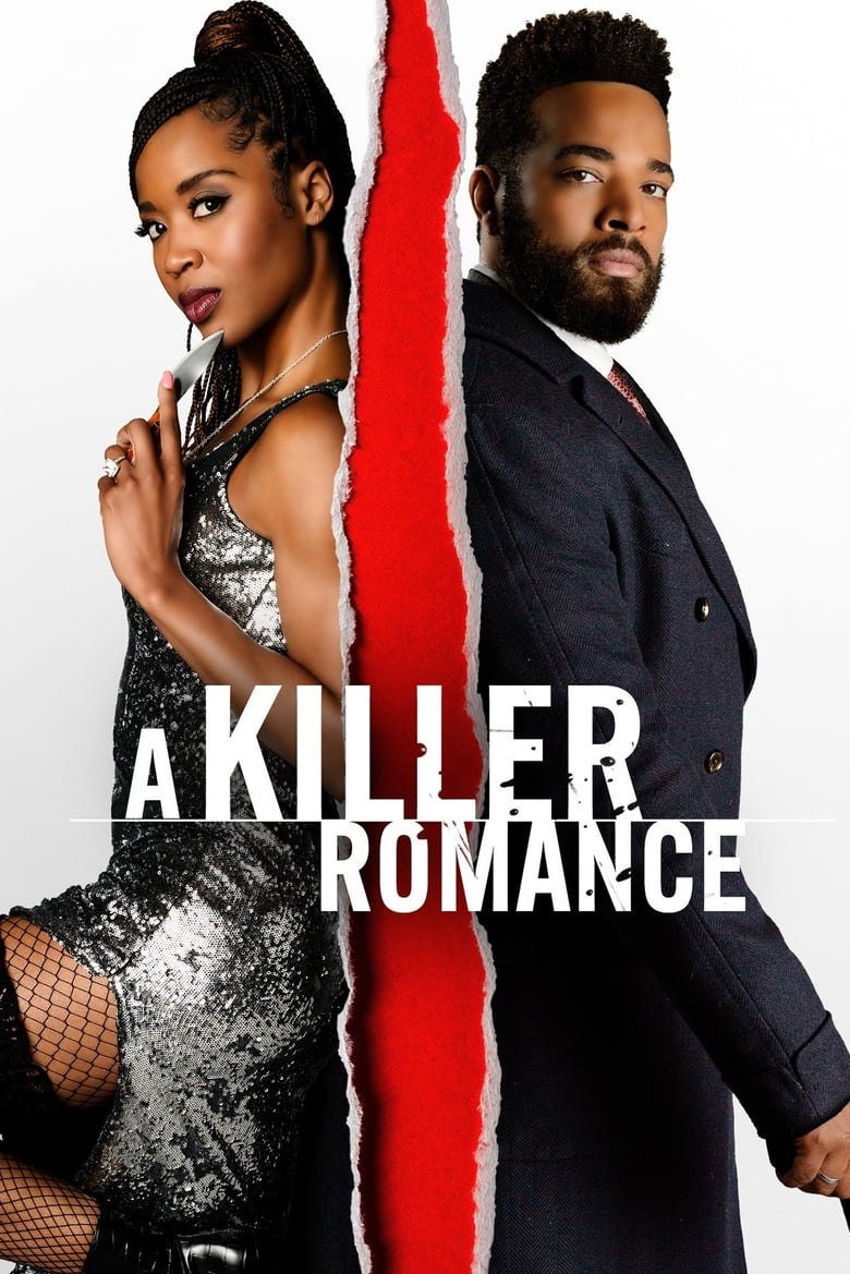 Poster of A Killer Romance