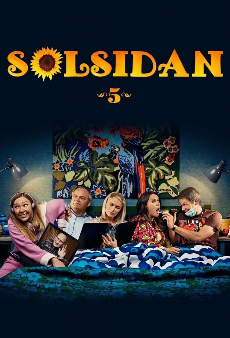 Poster of Episodes in Solsidan - Season 5 - Season 5