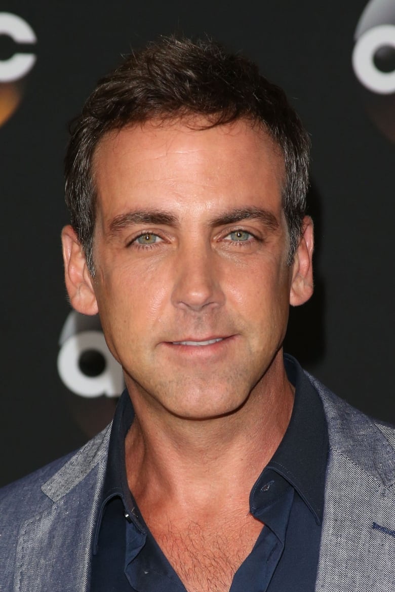 Portrait of Carlos Ponce