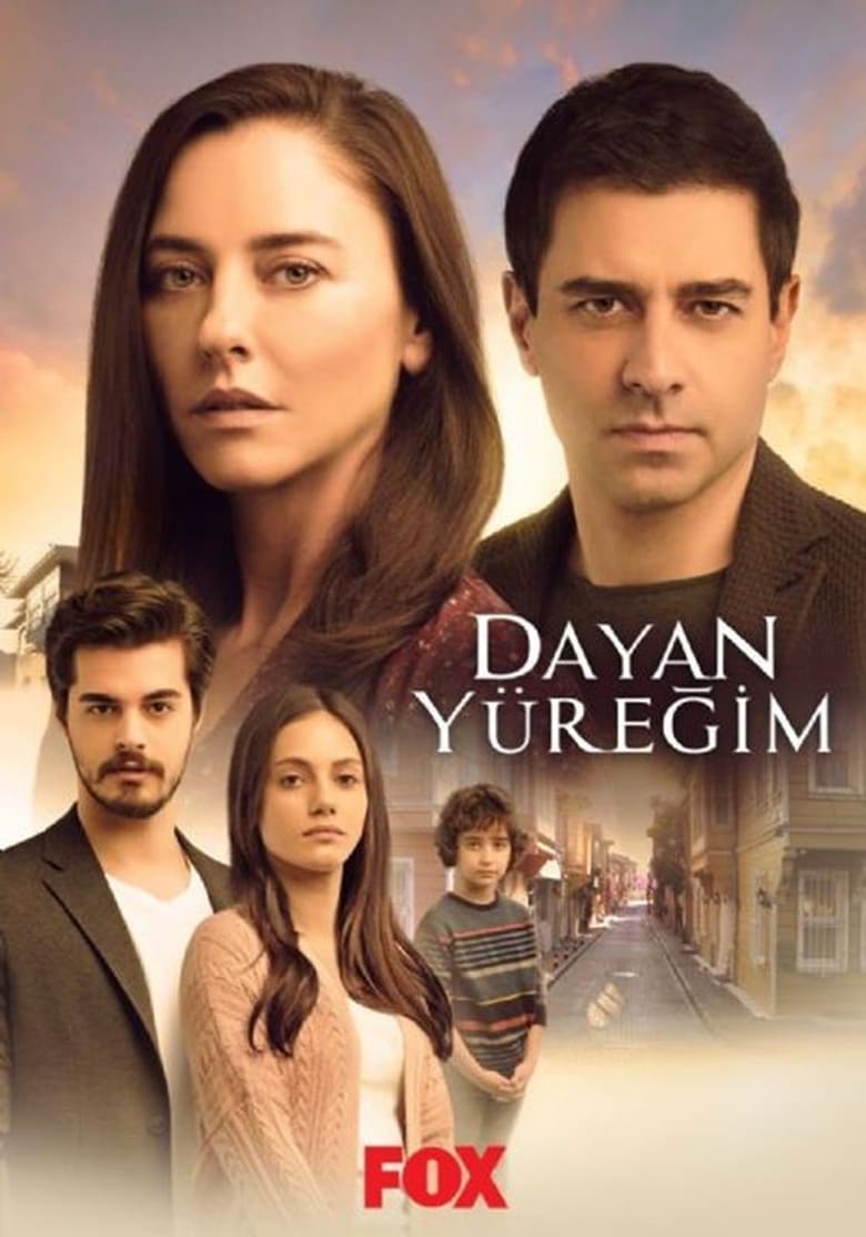 Poster of Dayan Yüreğim