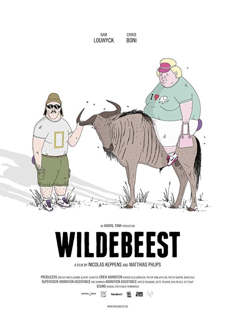 Poster of Wildebeest