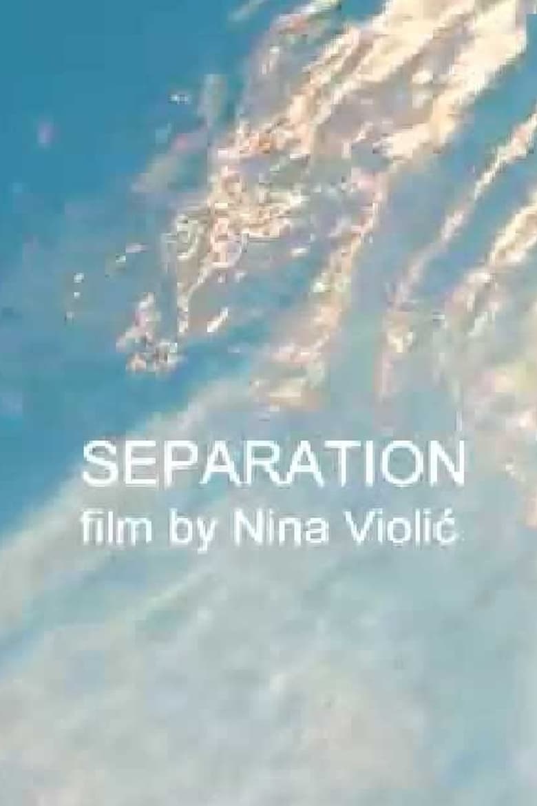 Poster of Separation