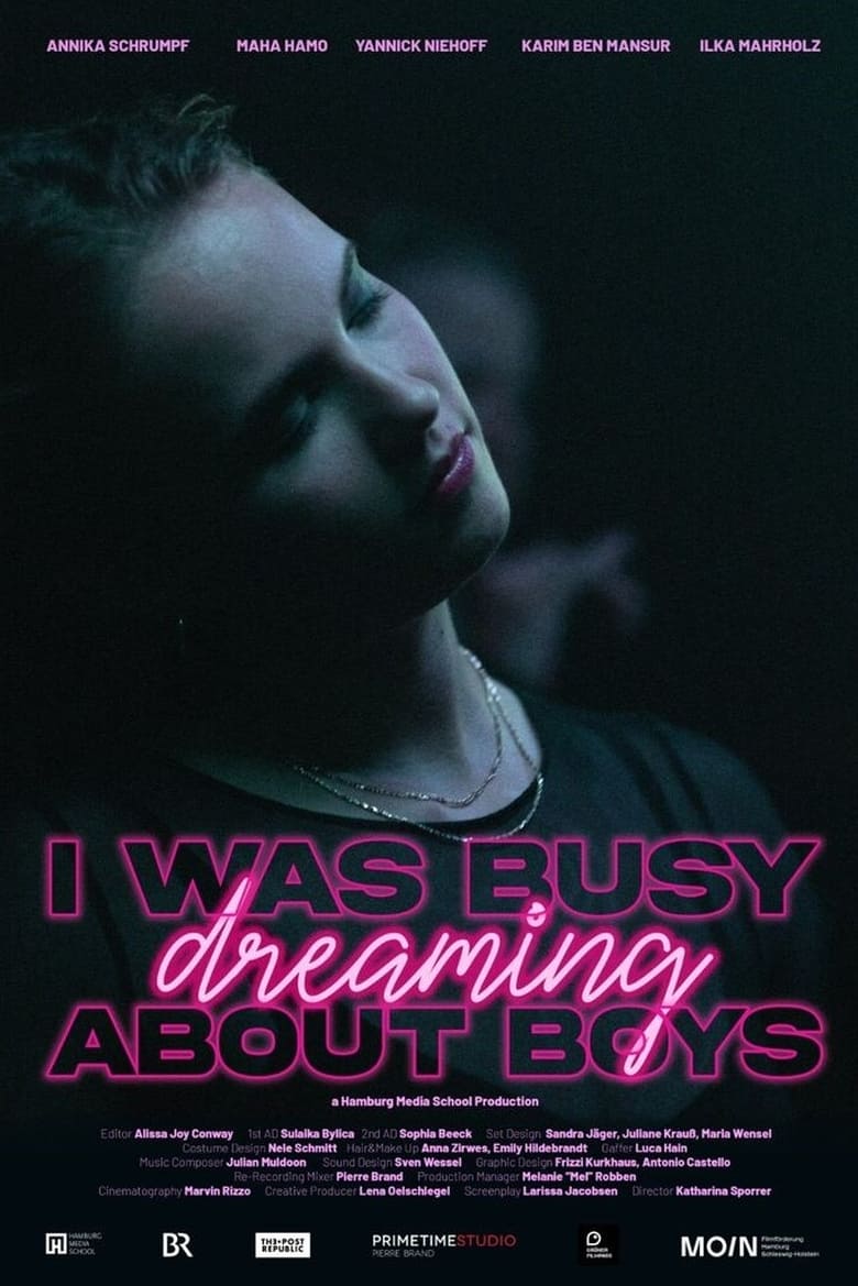 Poster of I Was Busy Dreaming About Boys