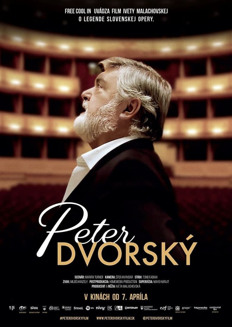 Poster of Peter Dvorský