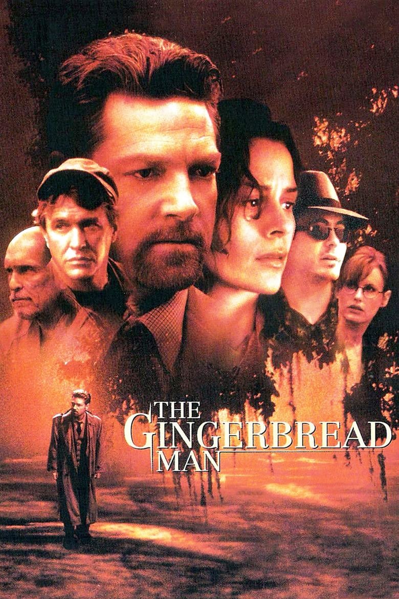 Poster of The Gingerbread Man