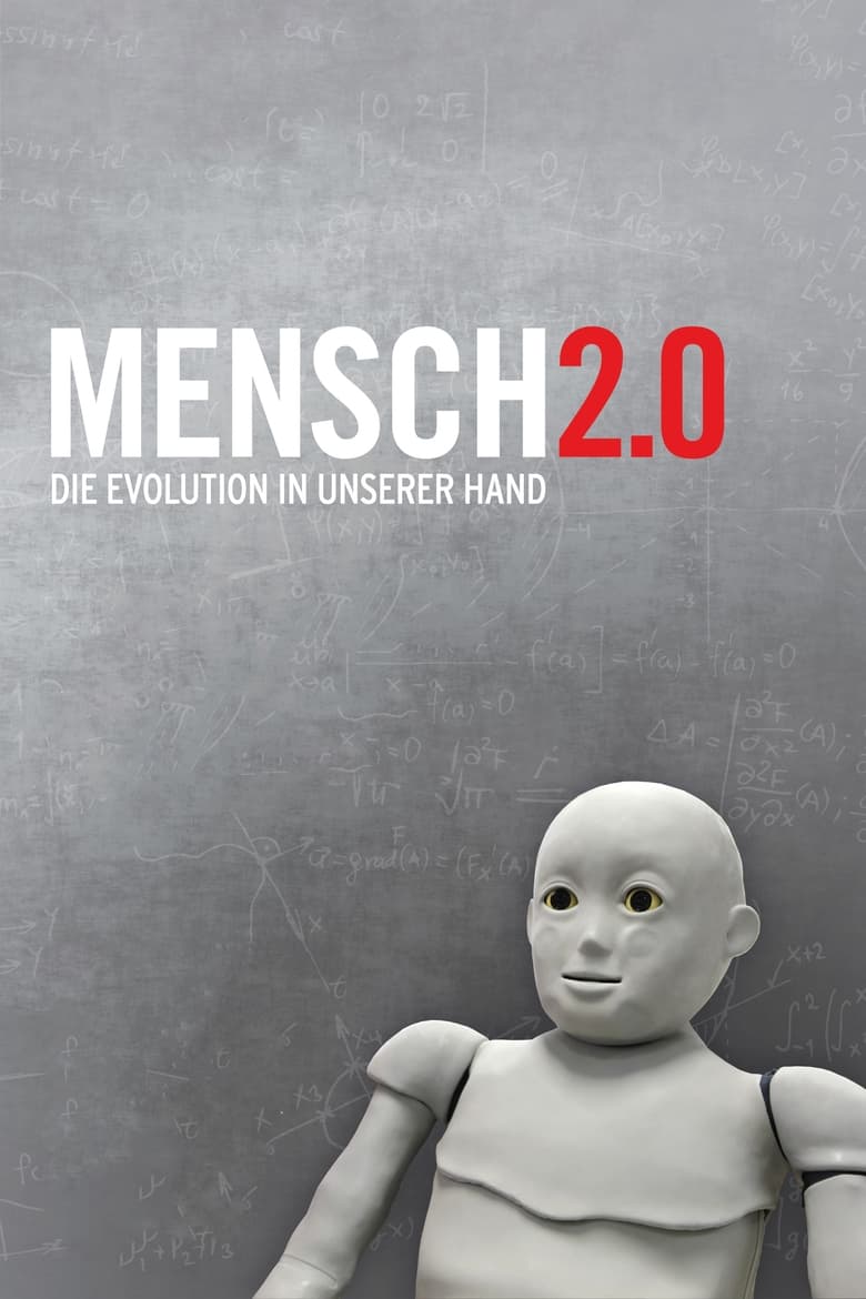 Poster of Mensch 2.0 – Die Evolution in unserer Hand