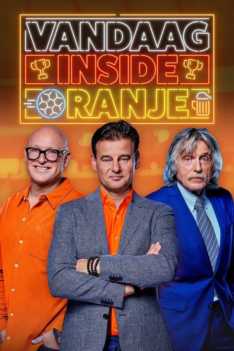 Poster of Cast and Crew in Vandaag Inside - Season 6 - Episode 20 - Episode 20