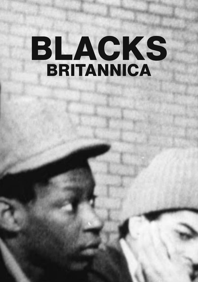 Poster of Blacks Britannica