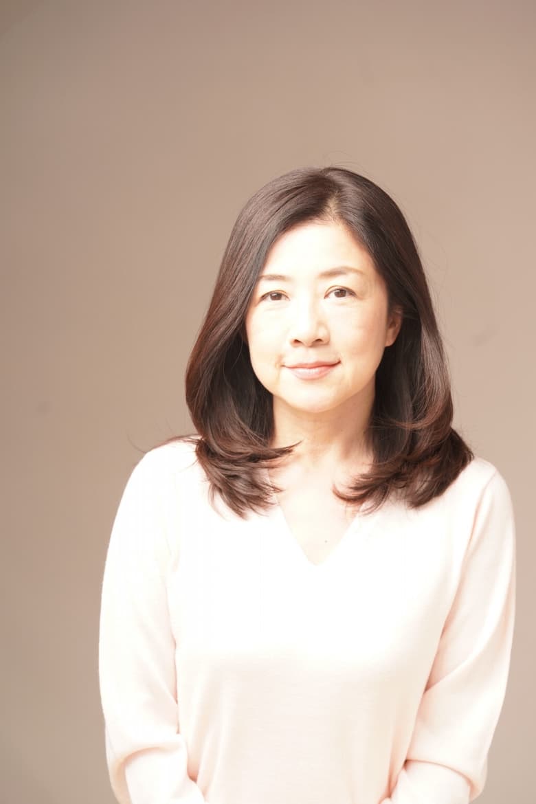 Portrait of Shiho Suzuki