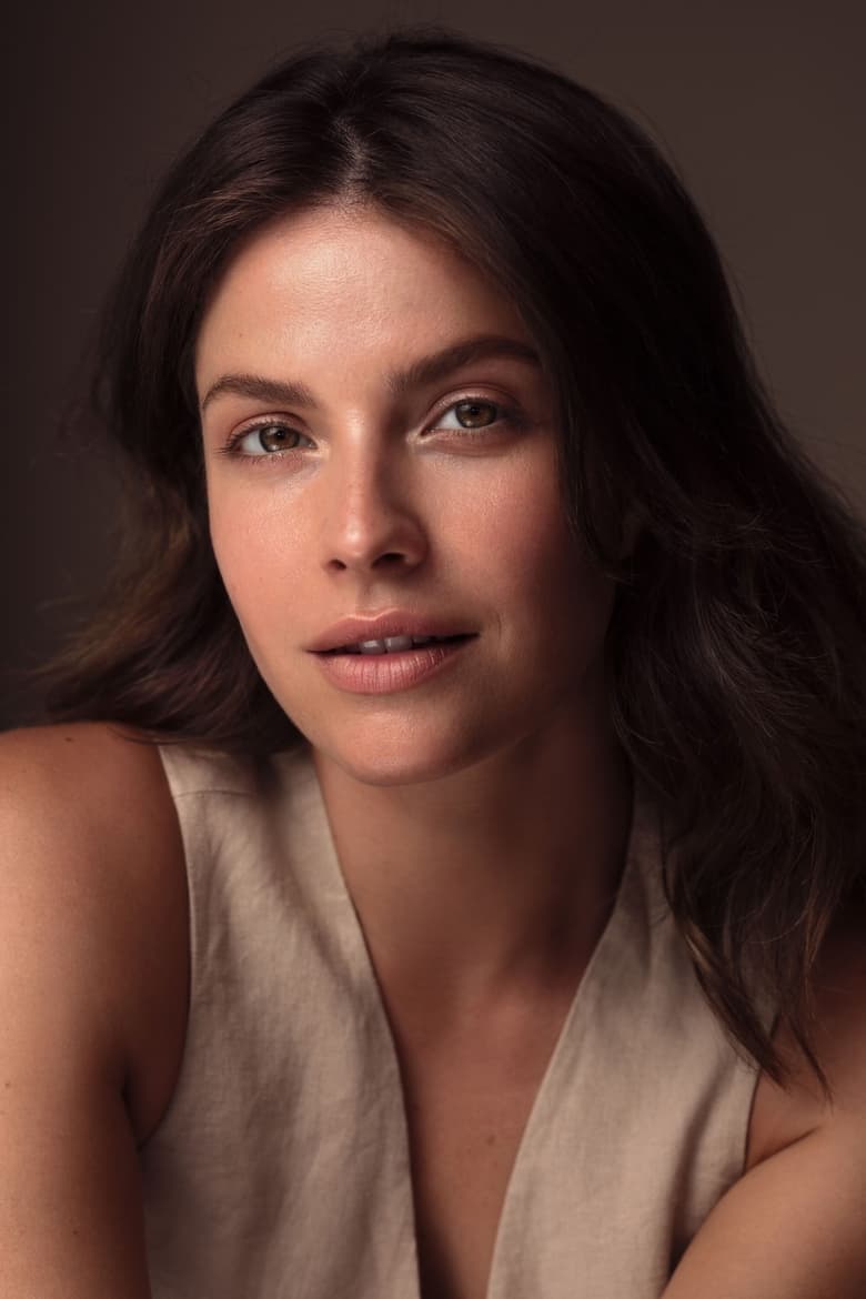 Portrait of Paige Spara