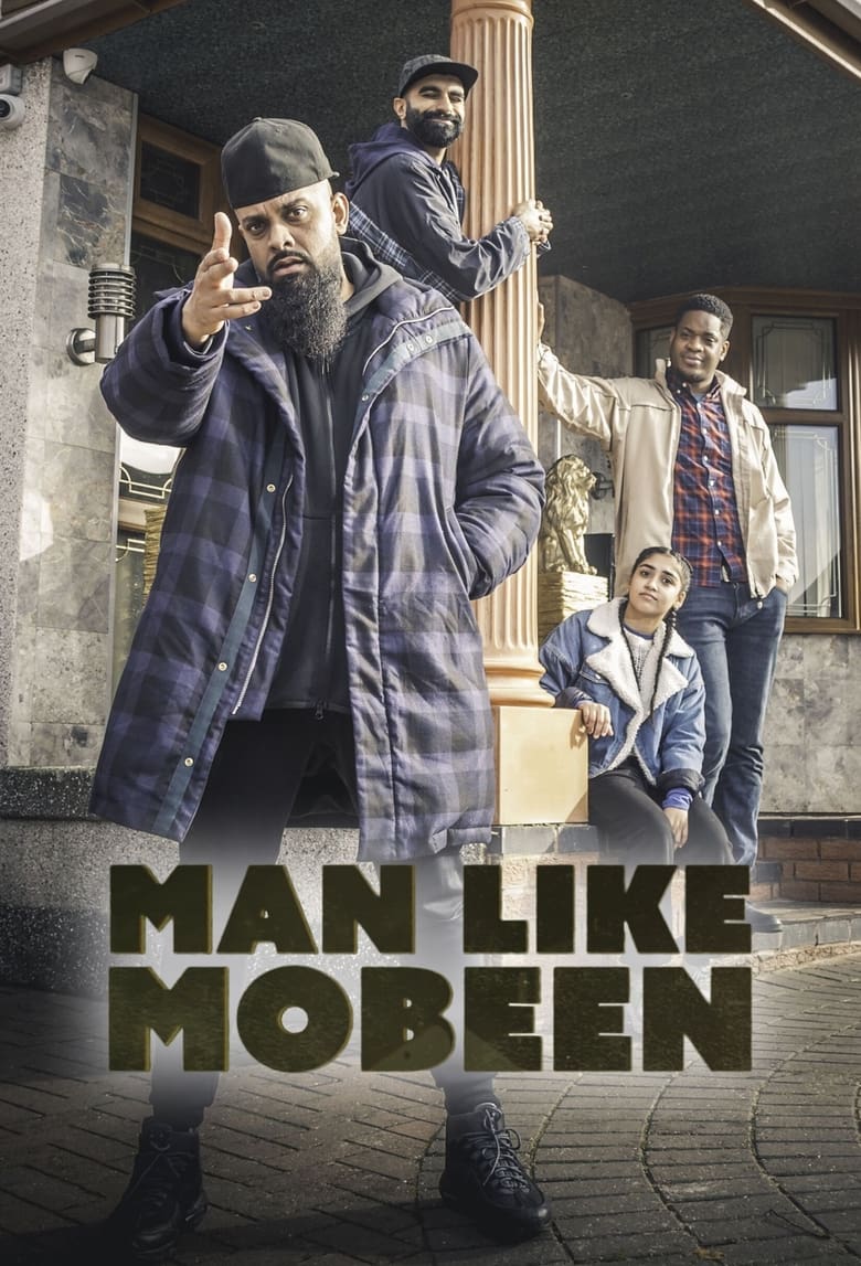 Poster of Man Like Mobeen