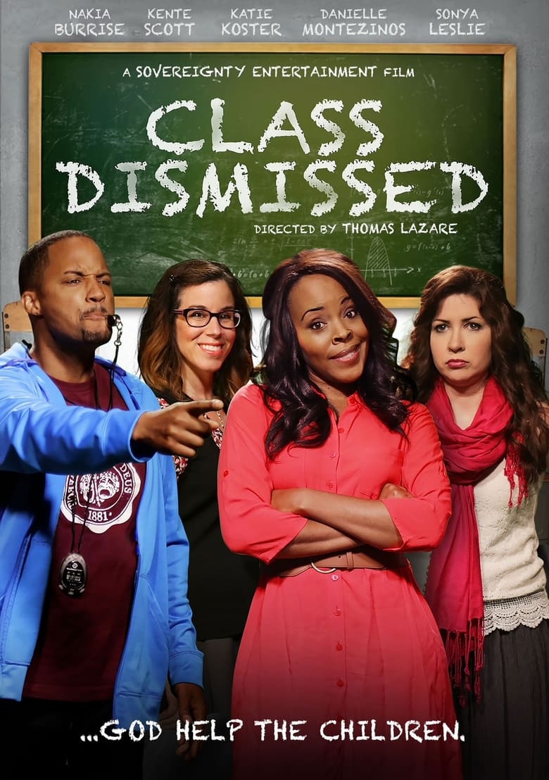 Poster of Class Dismissed