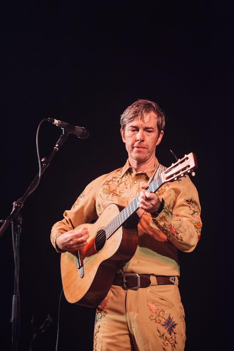 Portrait of Bill Callahan