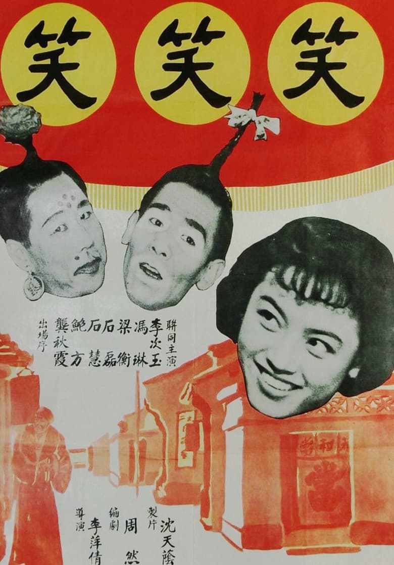 Poster of Laugh, Clown, Laugh