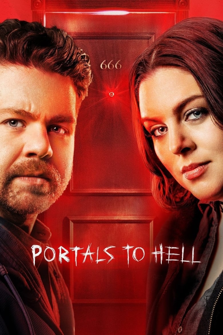 Poster of Episodes in Portals To Hell - Season 1 - Season 1