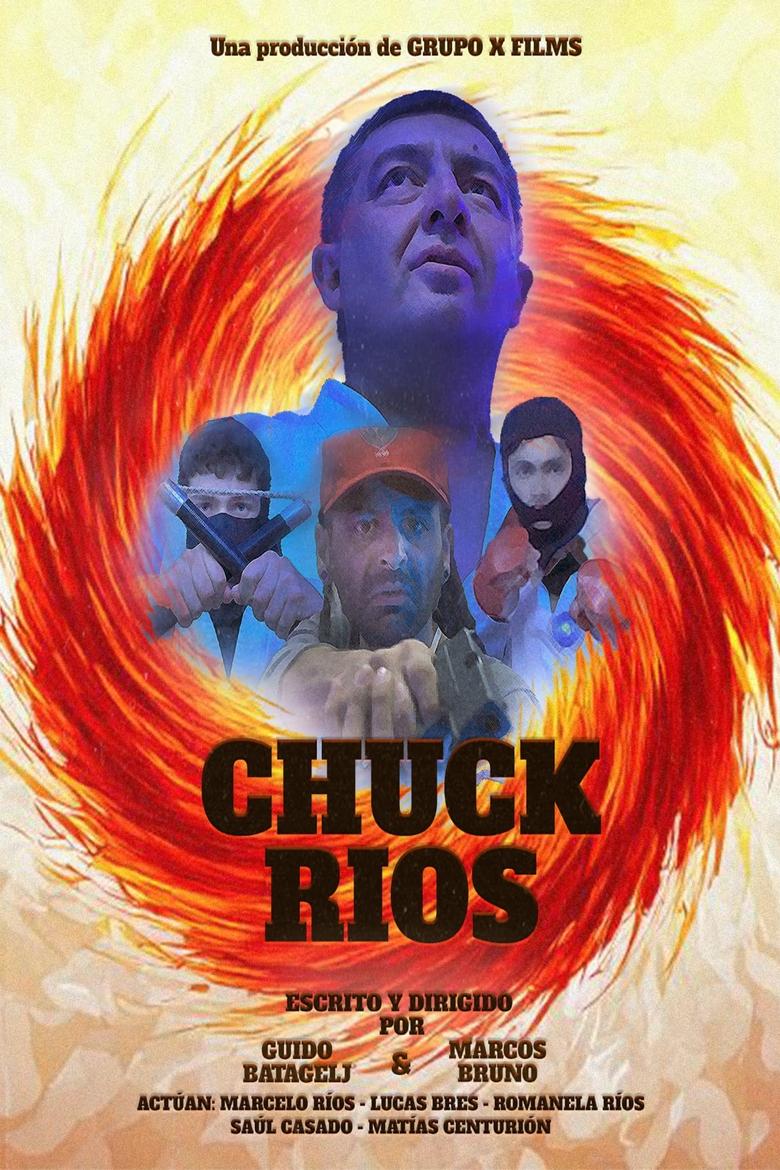 Poster of Chuck Rios