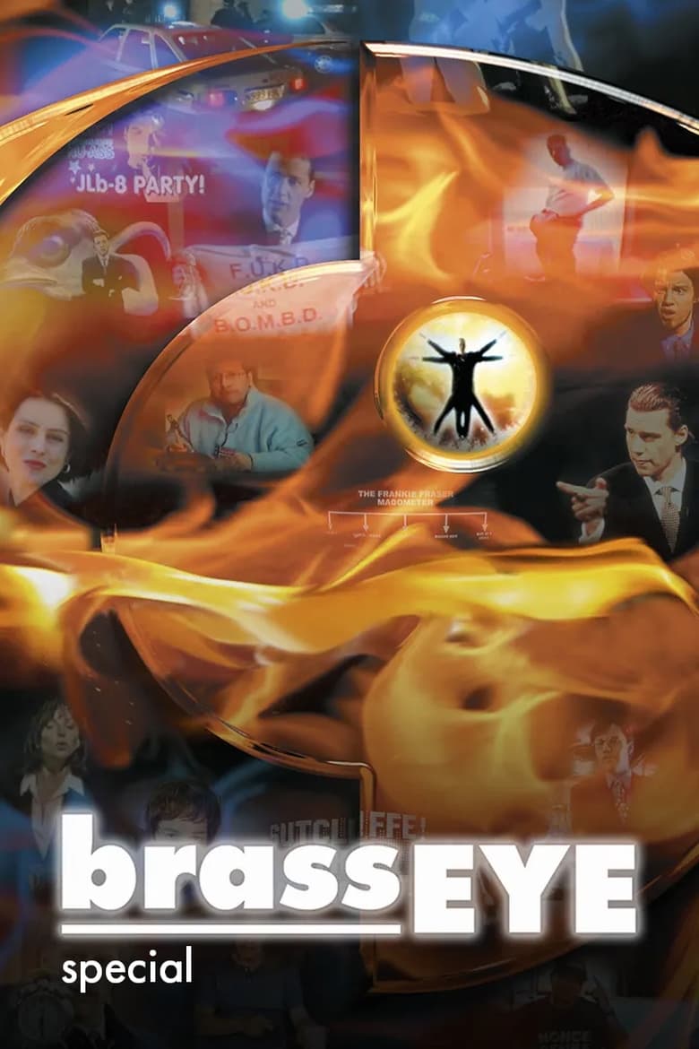 Poster of Episodes in Brass Eye - Specials - Specials