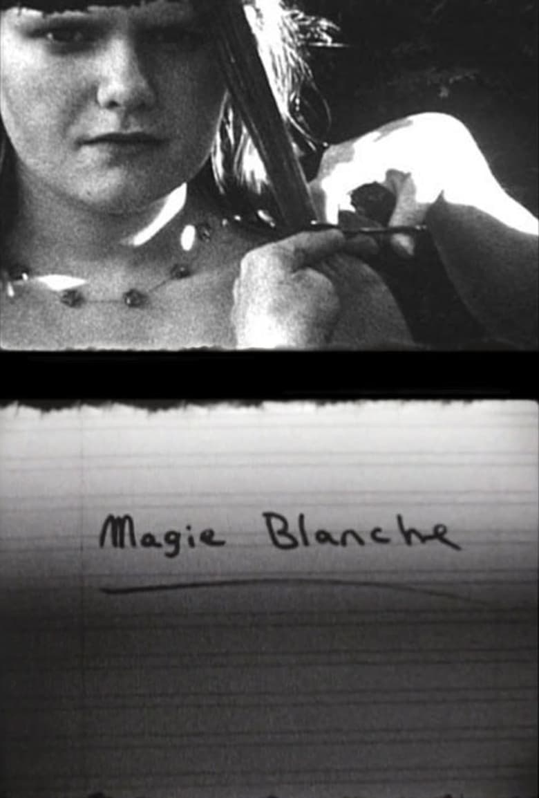 Poster of Magie blanche