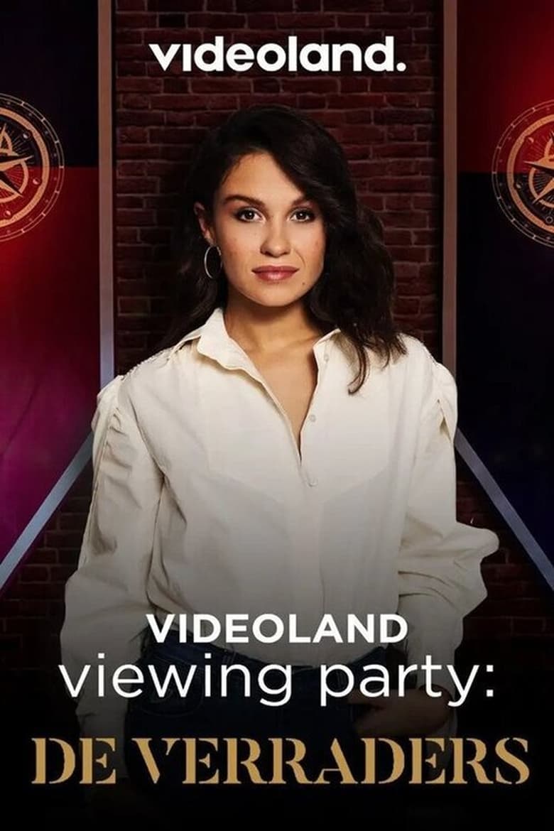 Poster of Videoland Viewing Party: De Verraders