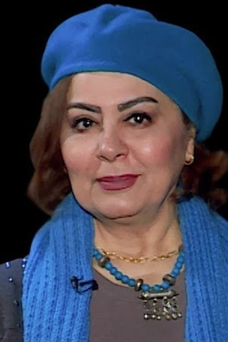 Portrait of Laila Mohammed