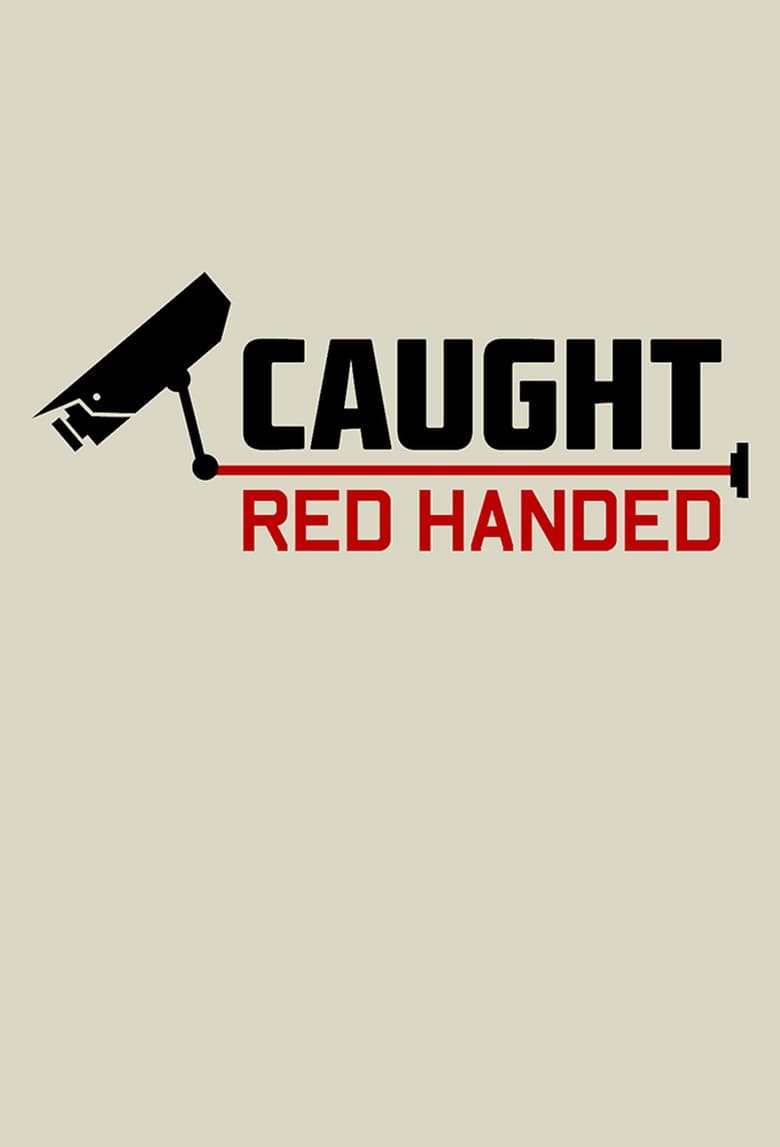 Poster of Caught Red Handed