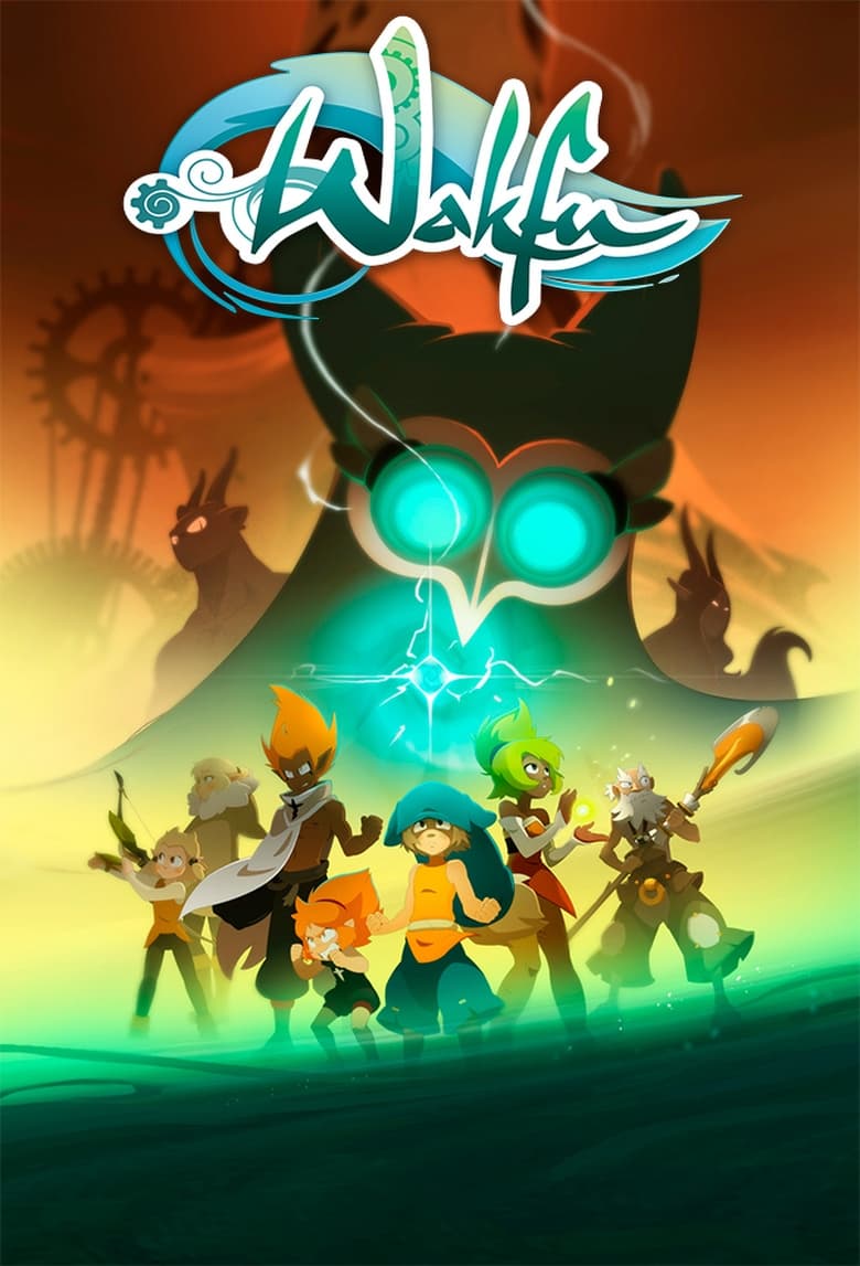 Poster of Cast and Crew in Wakfu - Season 3 - Episode 11 - Oropo