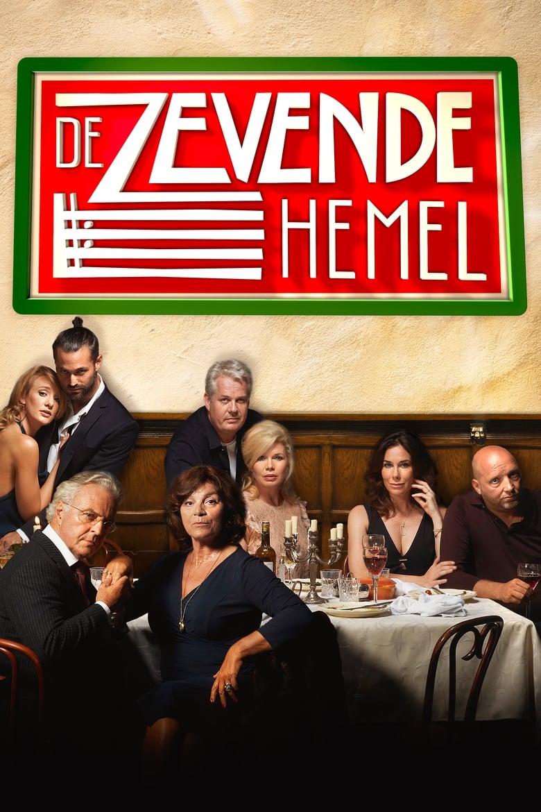 Poster of De Zevende Hemel