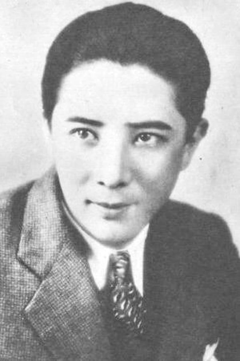 Portrait of Ryoichi Takeuchi