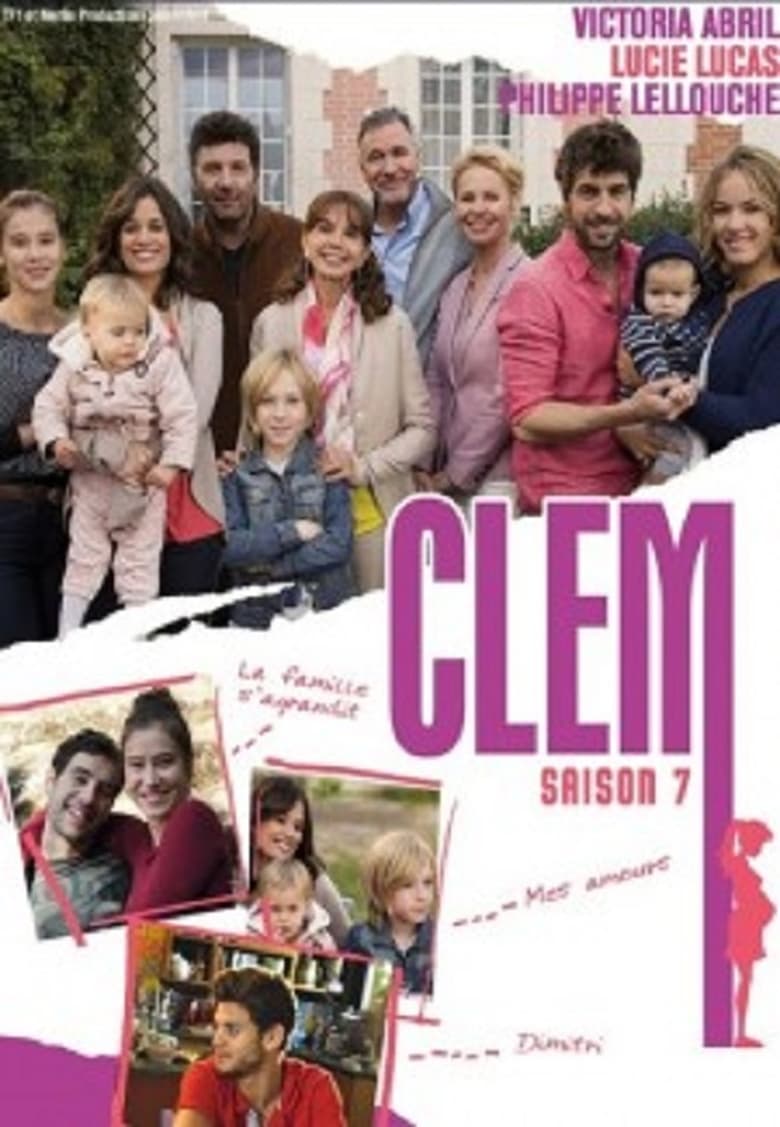 Poster of Cast and Crew in Clem - Season 7 - Episode 8 - Episode 8