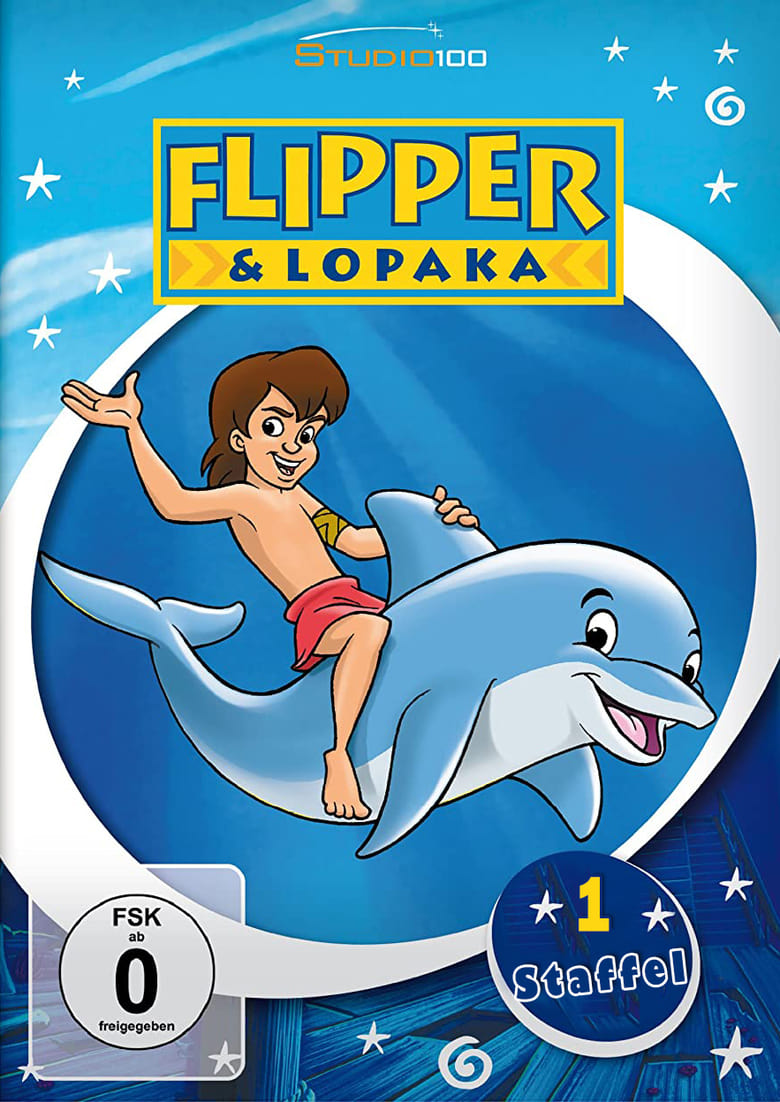 Poster of Episodes in Flipper And Lopaka - Season 1 - Season 1