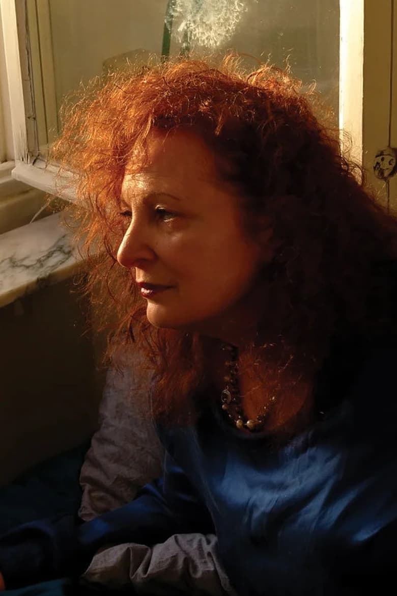 Portrait of Nan Goldin