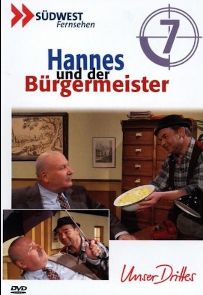 Poster of Hannes Und Der Bürgermeister - Season 7 - Episode 5 - Episode 5