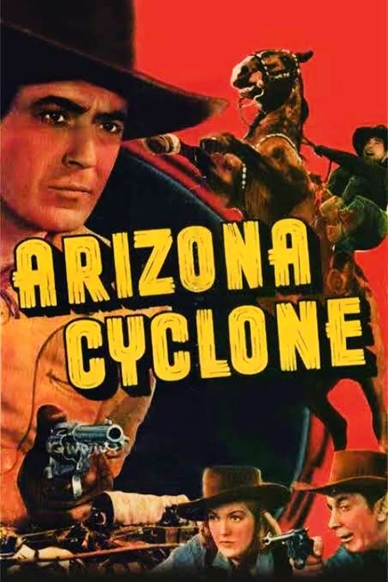 Poster of Arizona Cyclone