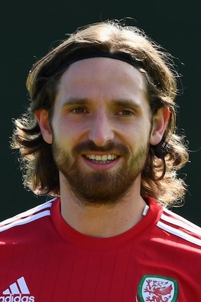 Portrait of Joe Allen