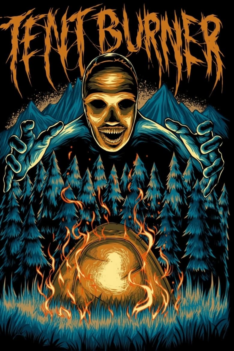 Poster of Tent Burner