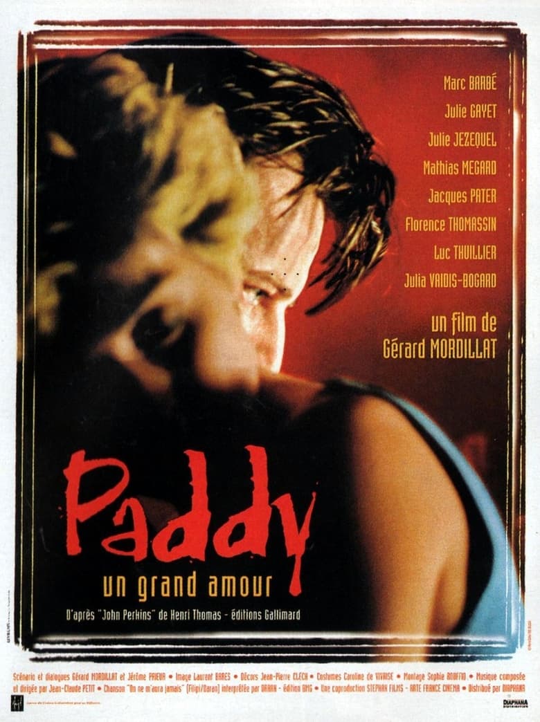 Poster of Paddy