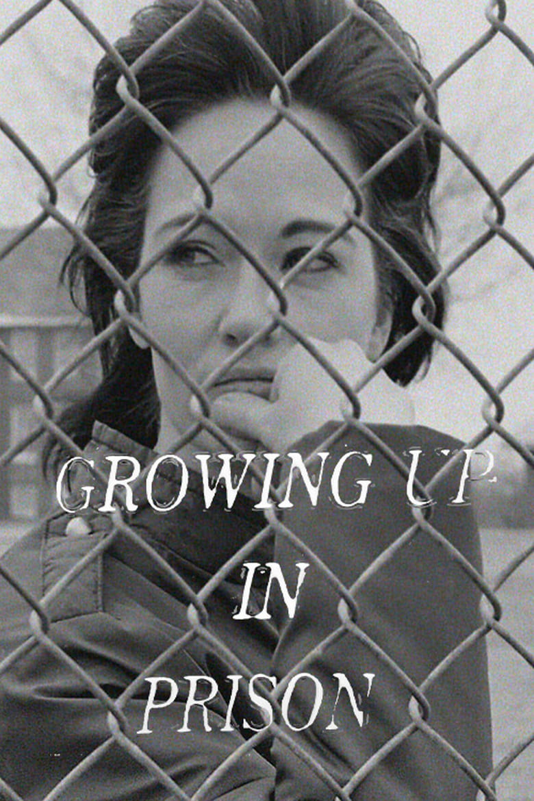 Poster of Growing Up in Prison