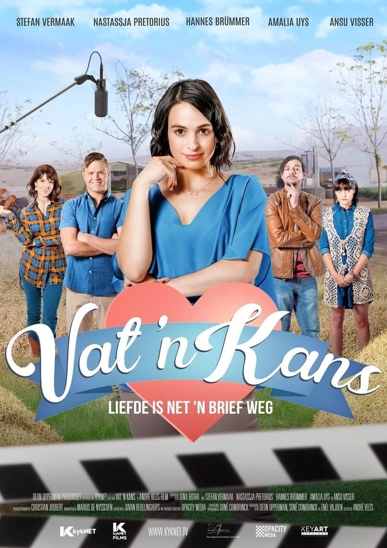 Poster of Vat 'n Kans!