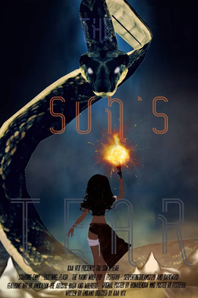 Poster of The Sun's Tear