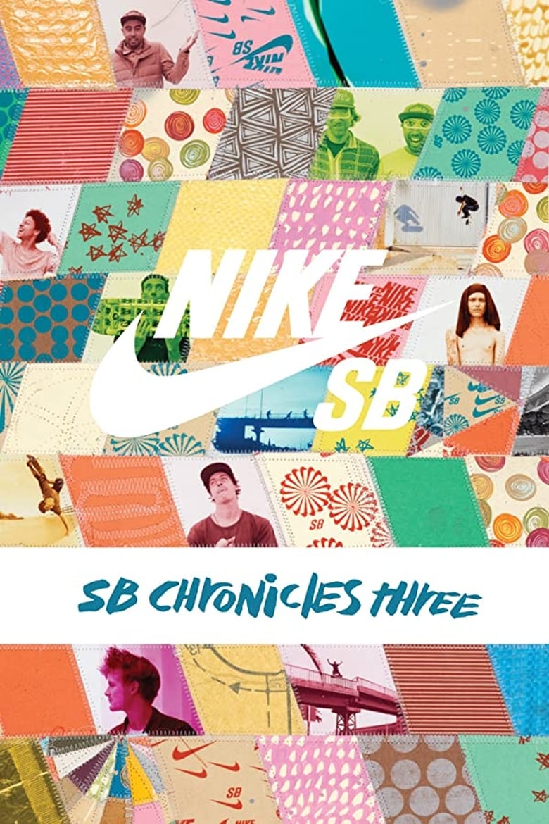 Poster of Nike SB - The SB Chronicles, Vol. 3