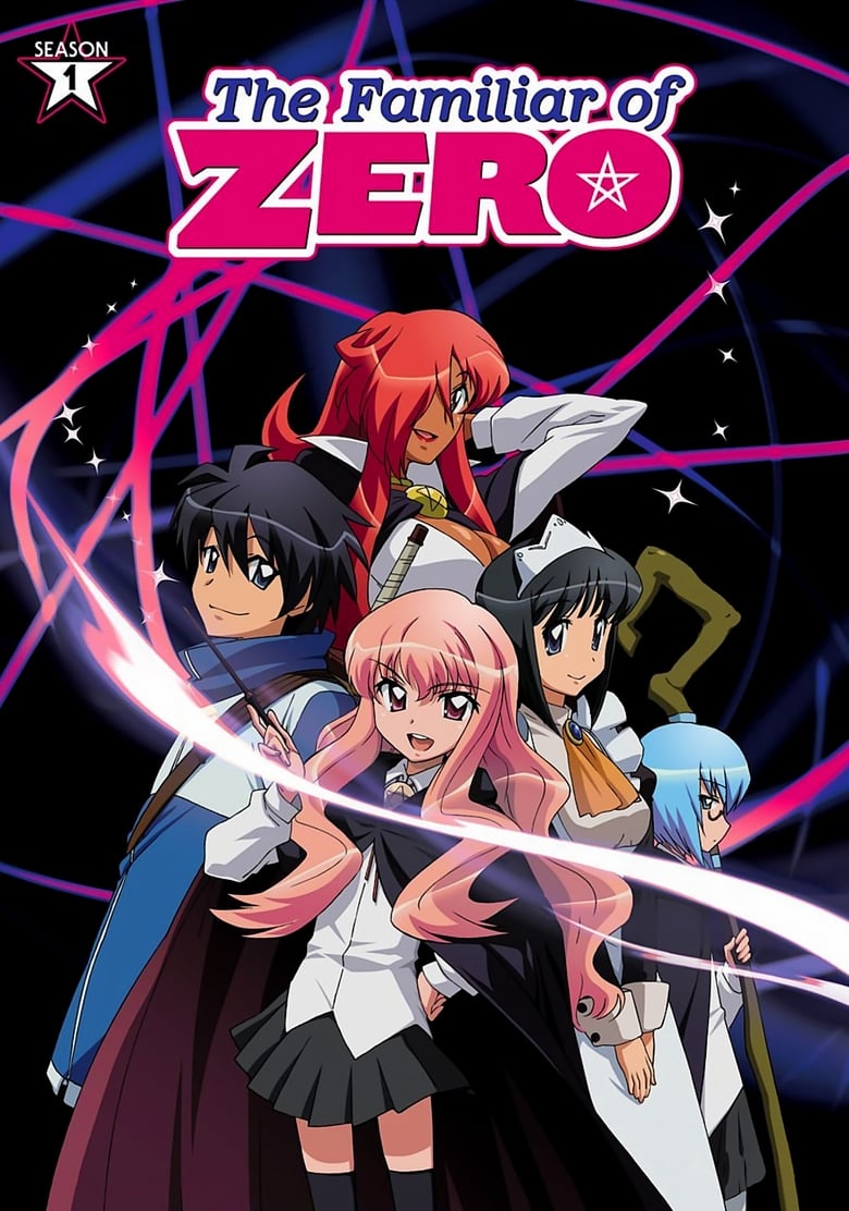 Poster of Episodes in The Familiar Of Zero - The Familiar of Zero - The Familiar of Zero