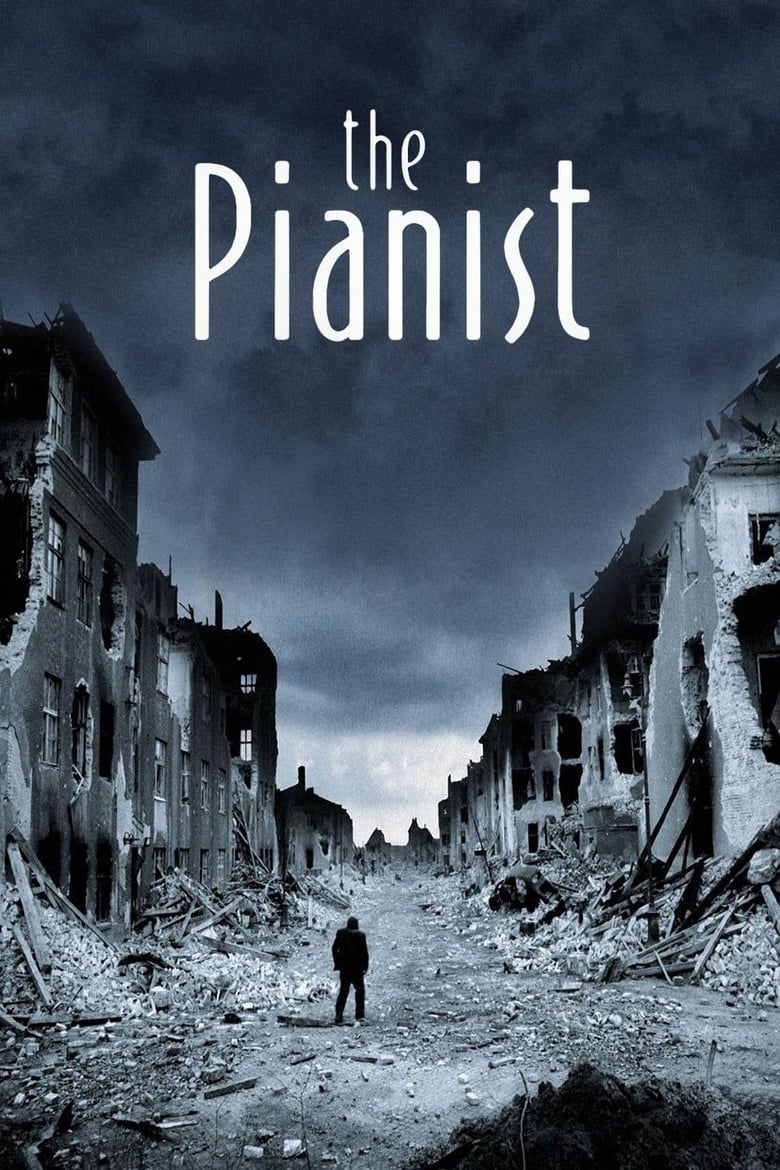 Poster of The Pianist