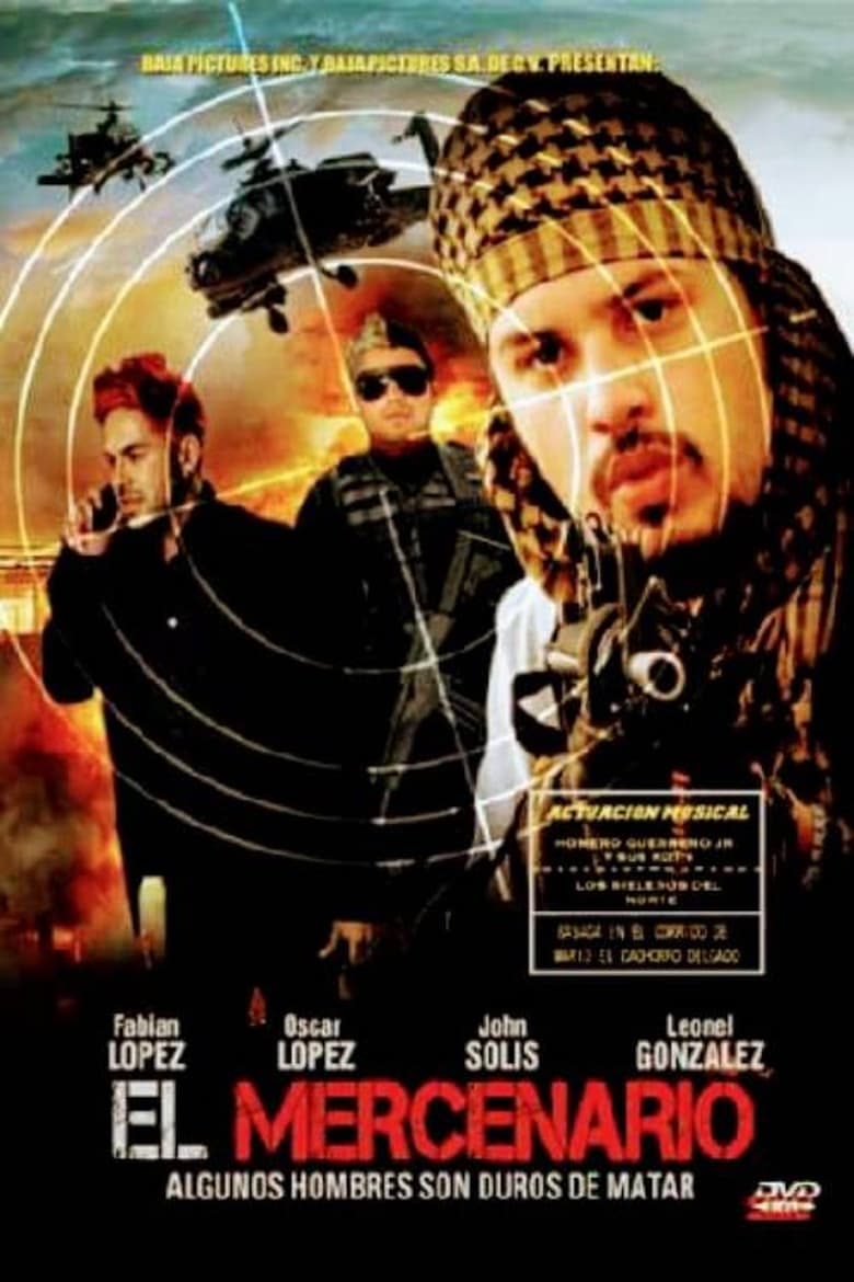 Poster of El mercenario