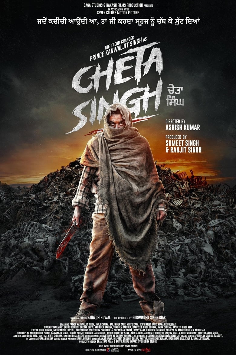 Poster of Cheta Singh