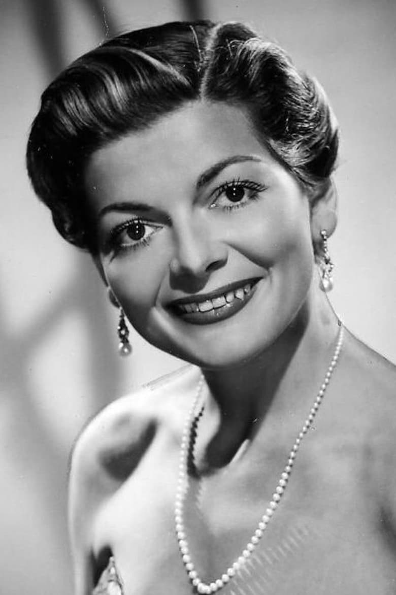 Portrait of Lys Assia