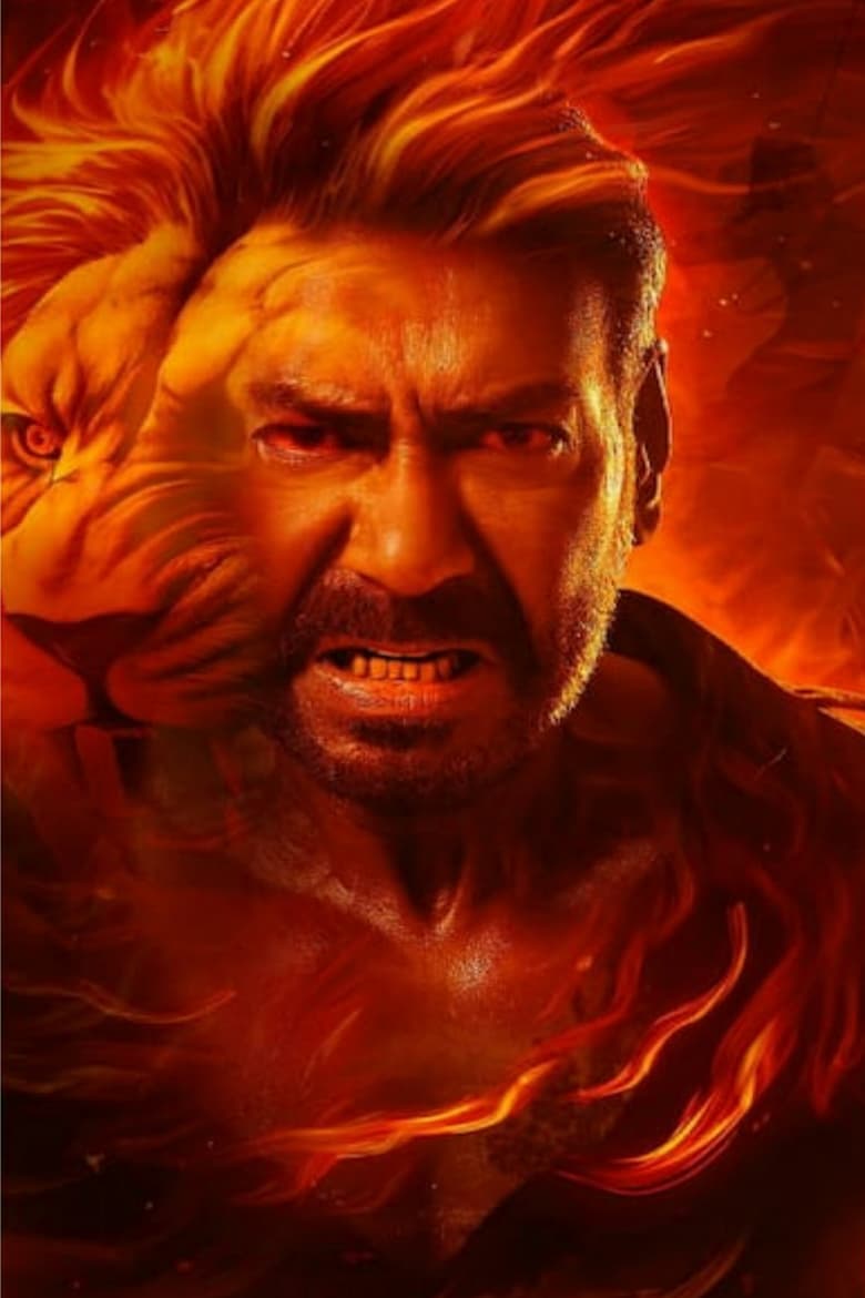 Poster of Singham Again