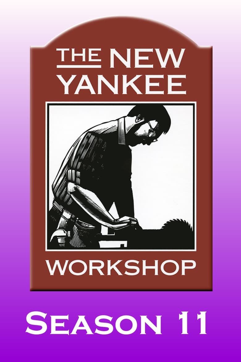 Poster of The New Yankee Workshop - Season 11 - Episode 4 - Old Pine Hutch