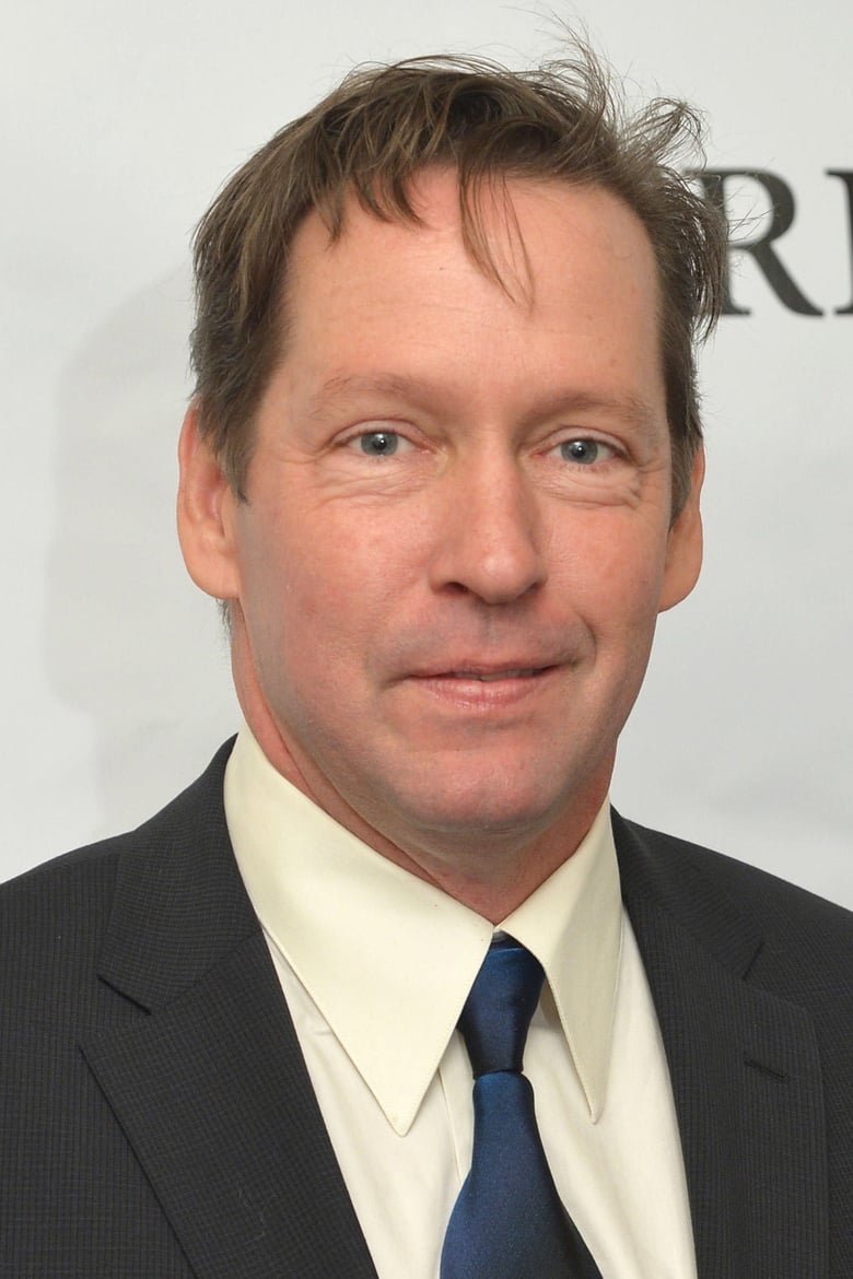 Portrait of D. B. Sweeney